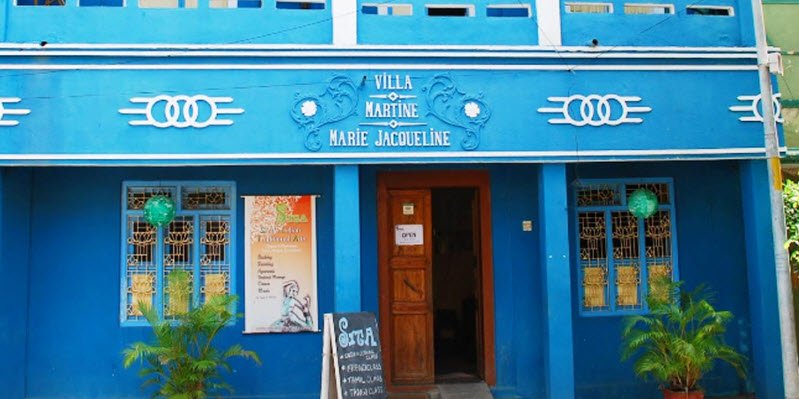 Sita Cultural Centre, Yanam, Puducherry - Vushii.com Sita Cultural Centre, Yanam, Puducherry - Vushii.com